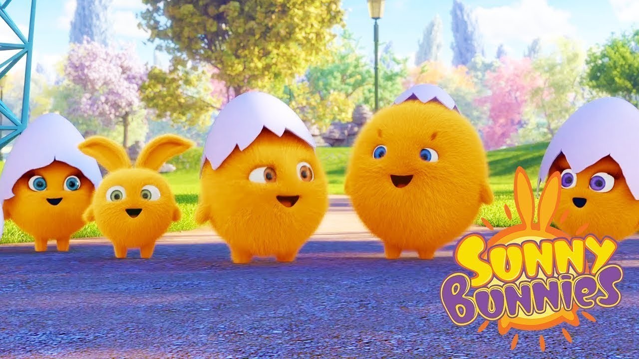 Sunny Bunnies | CONEJITOS BEBÉS | Dibujos animados para niños | WildBrain Videos For Kids