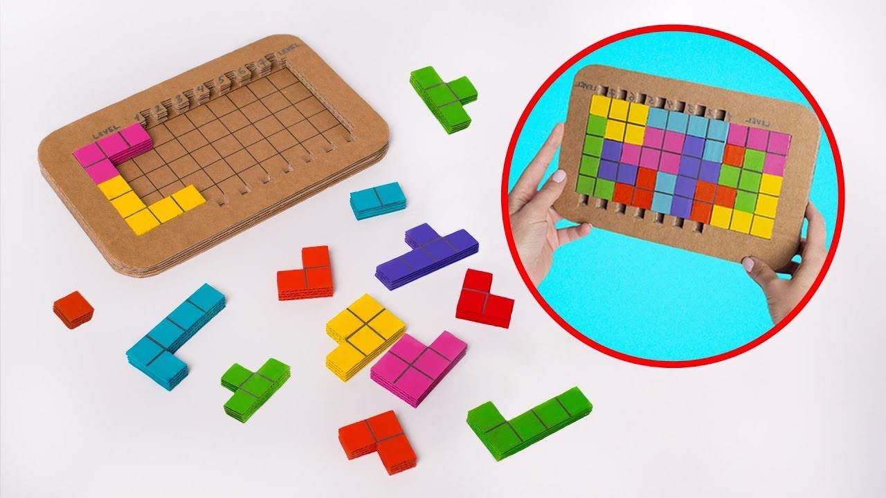 Una batalla campal de Tetris. Quién gana: Su o Sam?