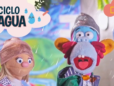Adelanto exclusivo de la canción: El Ciclo del Agua || #OpaPopaDupa en Nat Geo Kids