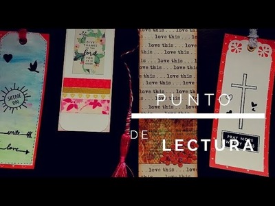 PUNTO DE LECTURA.SCRAPBOOKING