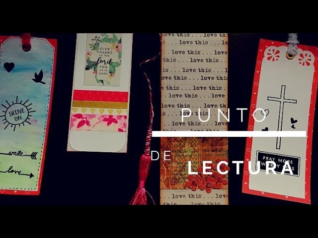 PUNTO DE LECTURA.SCRAPBOOKING