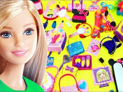 10 Manualidades Increibles para tu Barbie