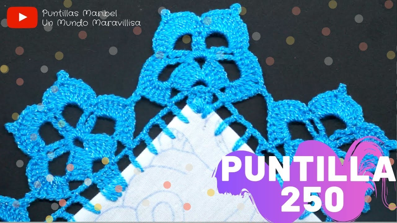 Puntilla 250 | Puntillas Maribel