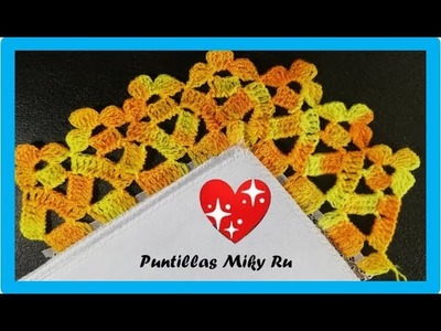 Puntilla No. 122 - Petalitos - con Miky Ru.