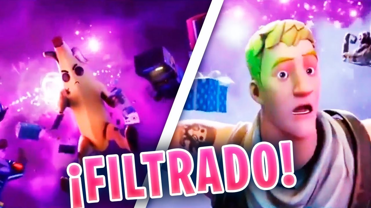¡FILTRADO TRAILER TEMPORADA 10 Y 4TO TEASER FORTNITE!