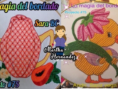 LMDB PROYECTO # 75 TEMA LIBRE JUNIO 2019