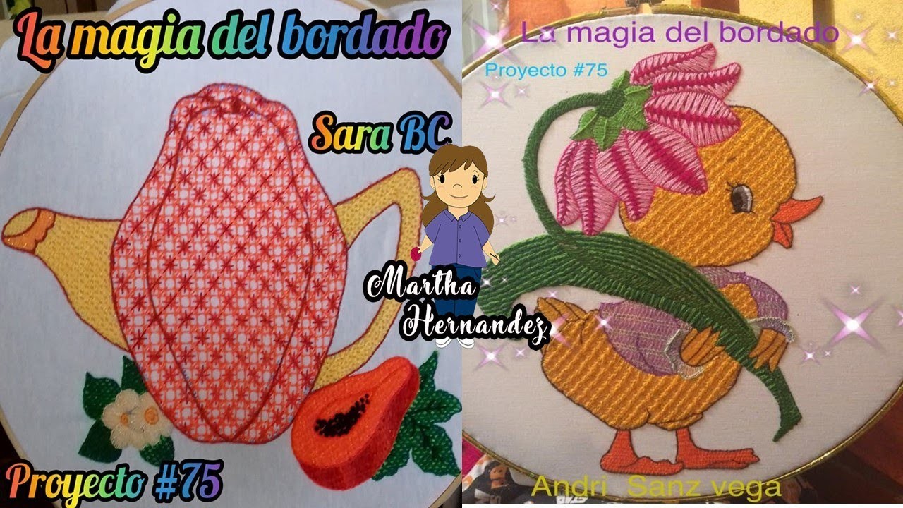 LMDB PROYECTO # 75 TEMA LIBRE JUNIO 2019