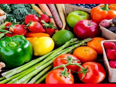 Alimentos que ayudan a tener buena salud y que debemos comer