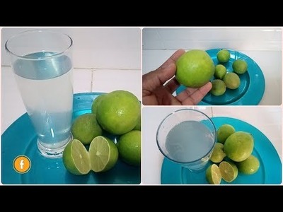 Bebe agua con limón en vez de pastillas si tienes alguno de estos 13 problemas de salud