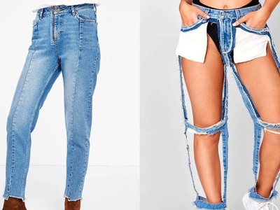 DIY Cómo Reciclar Tu Ropa Vieja a Nueva!