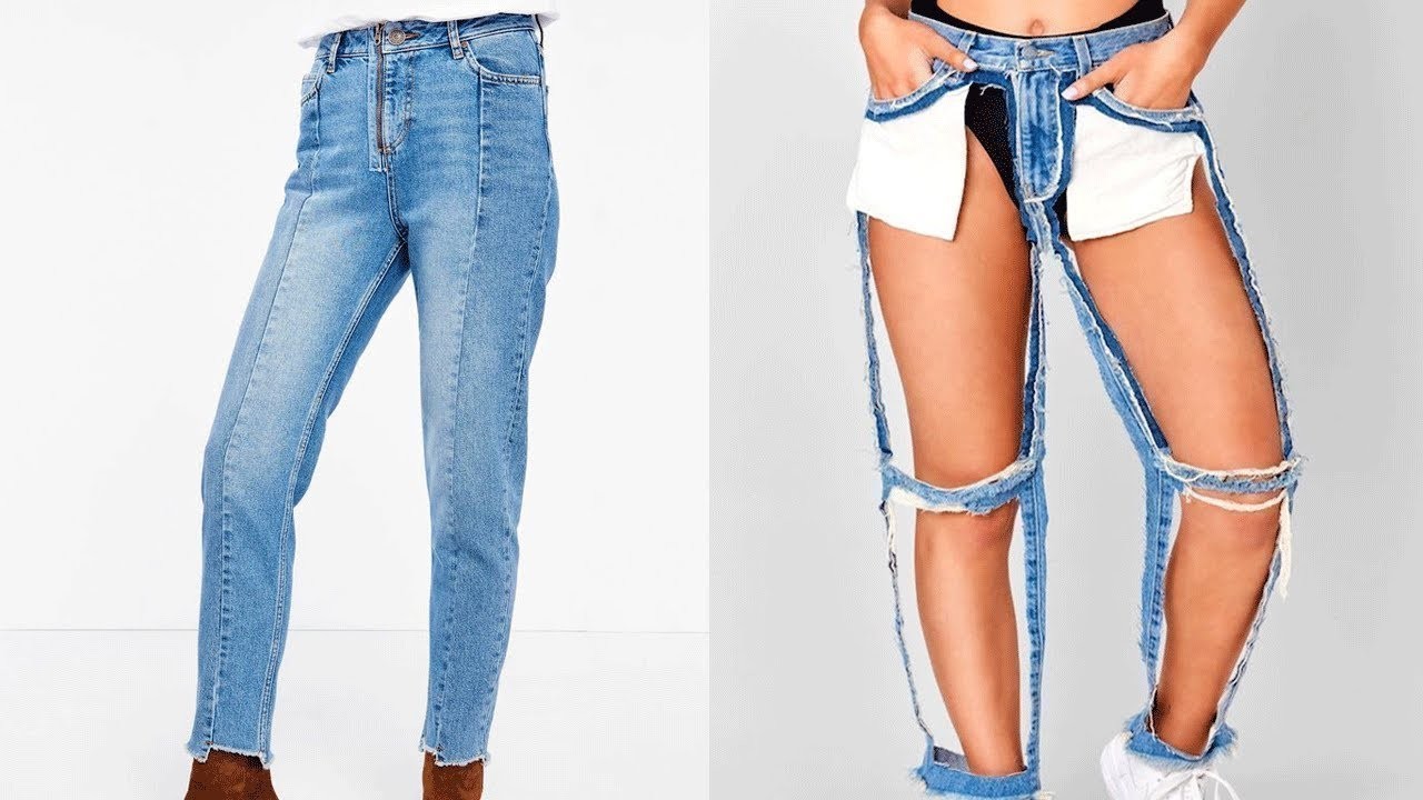 DIY Cómo Reciclar Tu Ropa Vieja a Nueva!