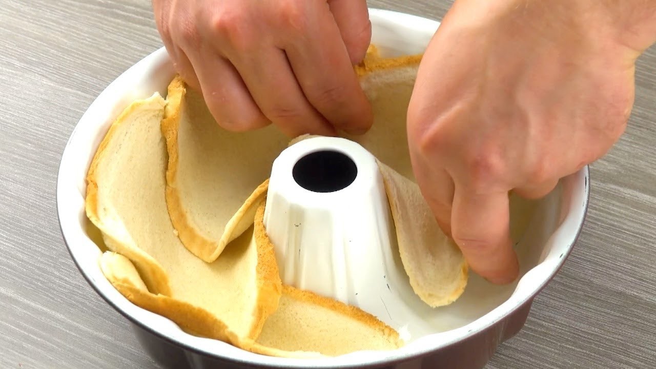 ¡Para esta espectacular idea de brunch necesitas 24 panes de molde!
