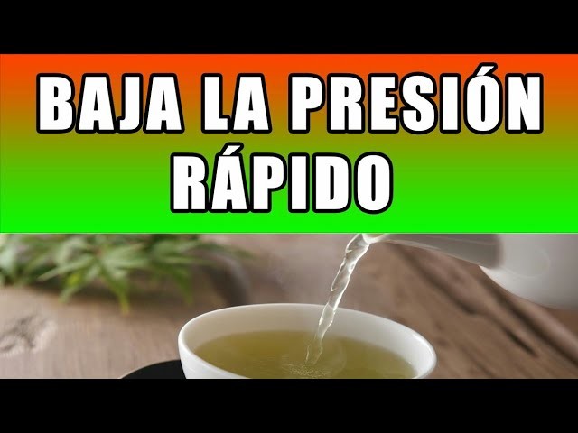 La Presion Arterial Alta Se Cura ✪ Remedios Caseros Para La Presion Alta