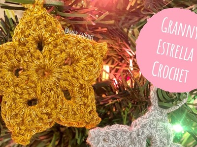Granny Estrella | Crochet | Zurda