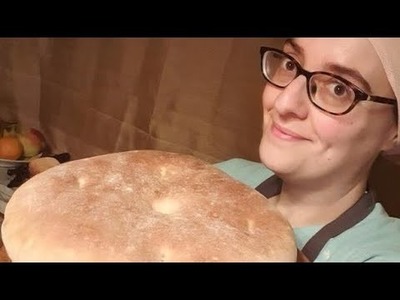Pan para PRINCIPIANTES súper fácil paso a paso!!!  How to make bread for beginners