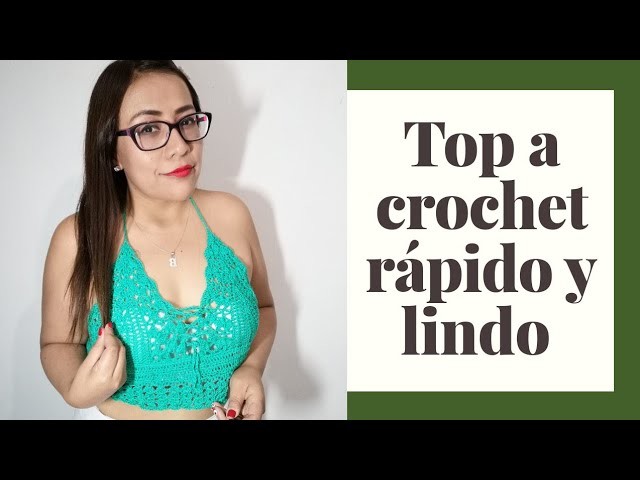 Top a crochet