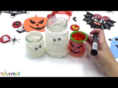 Manualidades Halloween nº2. Halloween crafts nº2 ????????