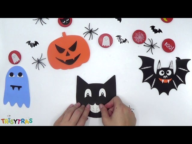 Manualidades Halloween. Halloween crafts ????????????