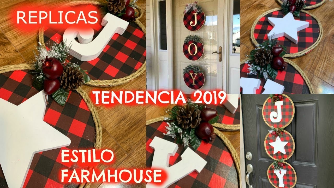 ????Manualidades Navideñas con reciclaje♻️-CHRISTMAS DECORATION????