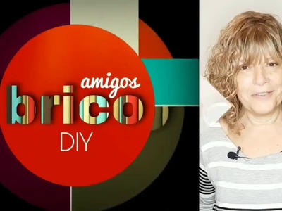 Brico Amigos DIY - Noemi Giordano - Programa 30.2019