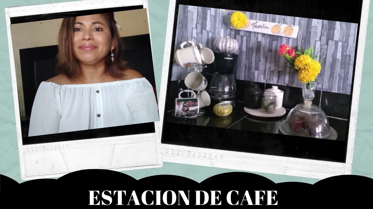 #decoracion #areadecafe DIY,  DECORACION DE OTOÑO DEL AREA DE CAFE 2019,SIN GASTAR MUCHO