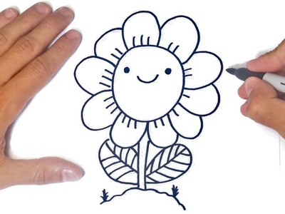 Dibujos Faciles Para Niños | Aprender Como Dibujar