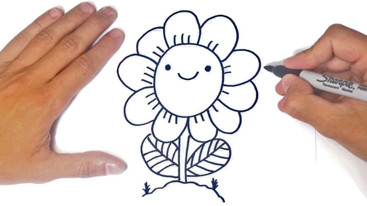 Dibujos Faciles Para Niños | Aprender Como Dibujar