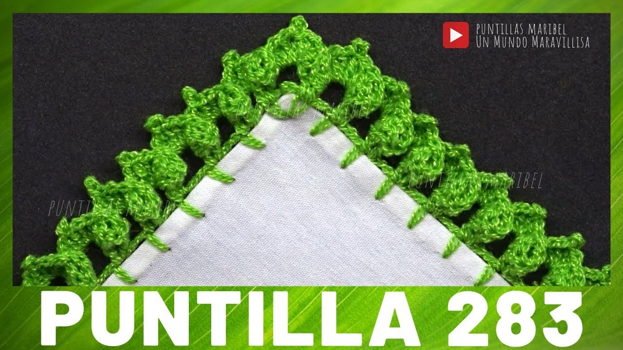 PUNTILLA 283 | Puntillas Maribel
