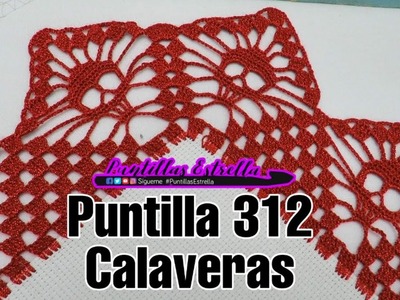 Puntilla 312 Calaveras