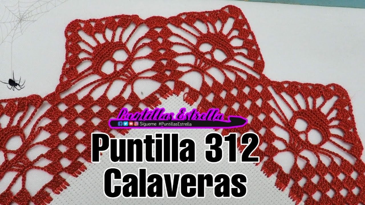Puntilla 312 Calaveras