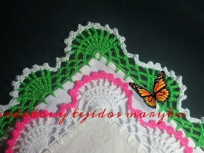 PUNTILLA PARA SERVILLETA # 145