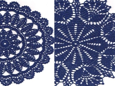 SOLO IMÁGENES DE  TEJIDOS. diseño nuevos a crochoet en tapetes y centro de mesas