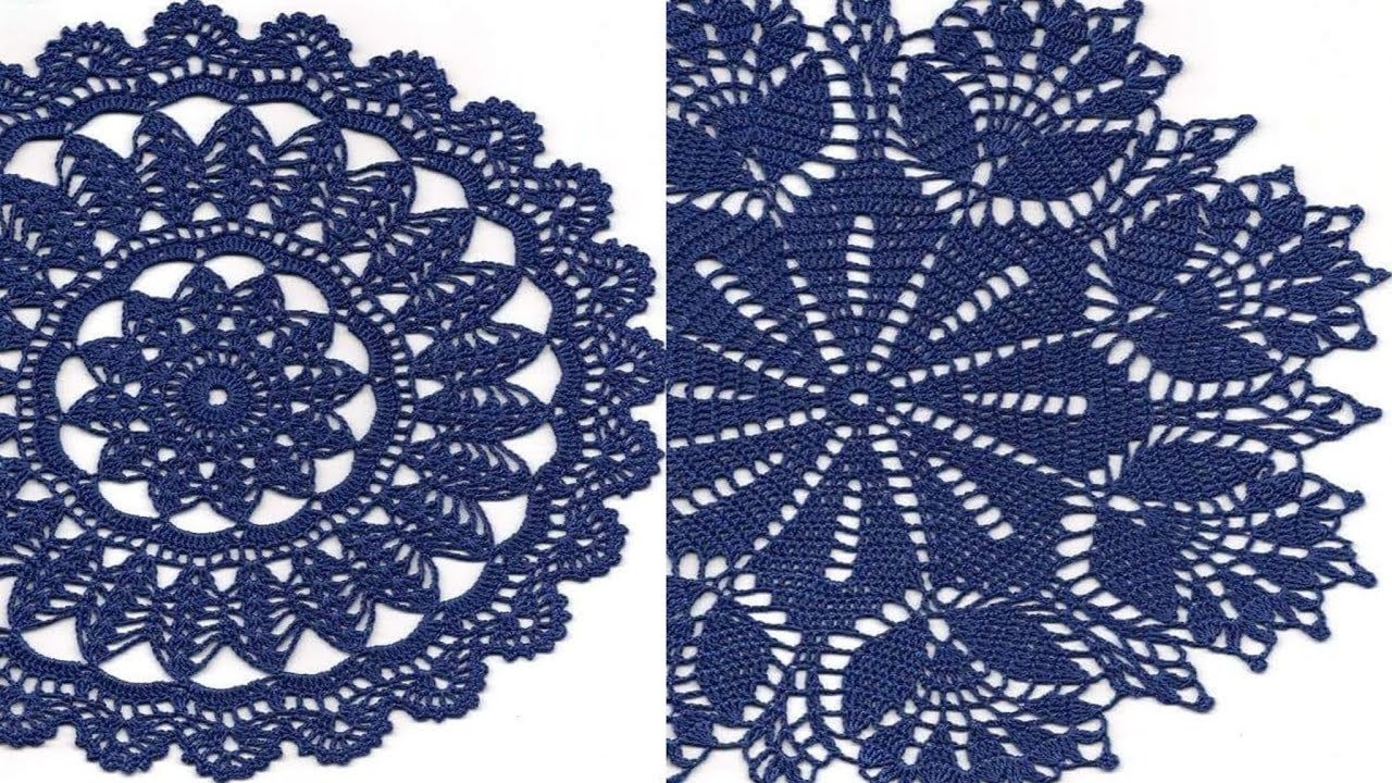 SOLO IMÁGENES DE  TEJIDOS. diseño nuevos a crochoet en tapetes y centro de mesas