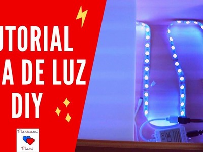 Tutorial Caja de Luz Casera DIY