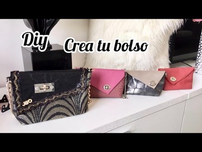 Diy crea tu propio bolso