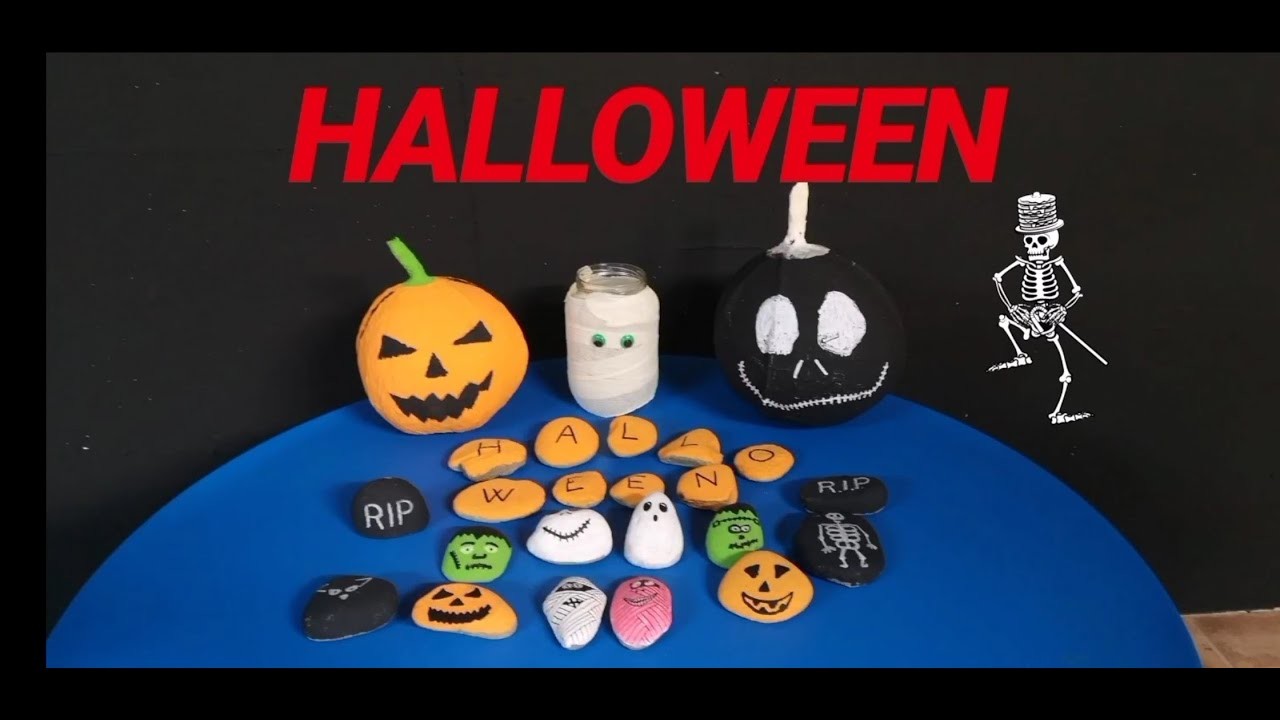 MANUALIDADES PARA HALLOWEEN