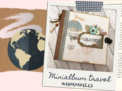 Album de viajes | Scrapbook