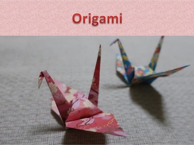 Origami