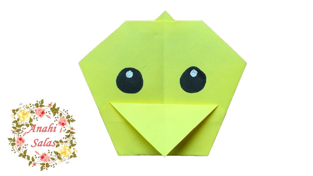 Pato | Origami