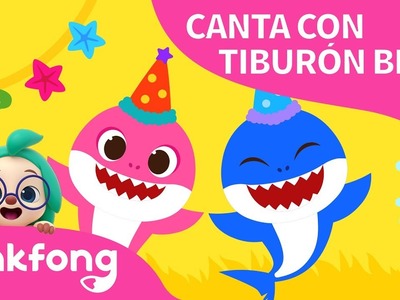 Día de Madres Día de Padres | Canta con Tiburón Bebé | Pinkfong Canciones Infantiles
