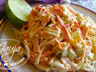 Ensalada de Surimi