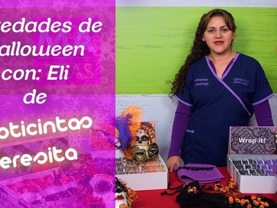 Producto para Halloween de Elasticintas Teresita