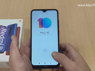 Unboxing Xiaomi Redmi 8 Global en Español