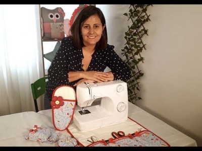 Aprende a usar tu máquina de coser con Sonia Franco 1.3