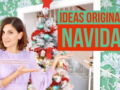 Ideas de decoración de Navidad, regalos, árbol y receta deliciosa