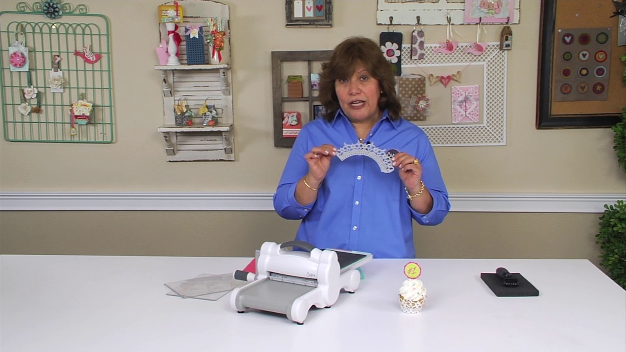 Placa de Precision - Sizzix (Español)