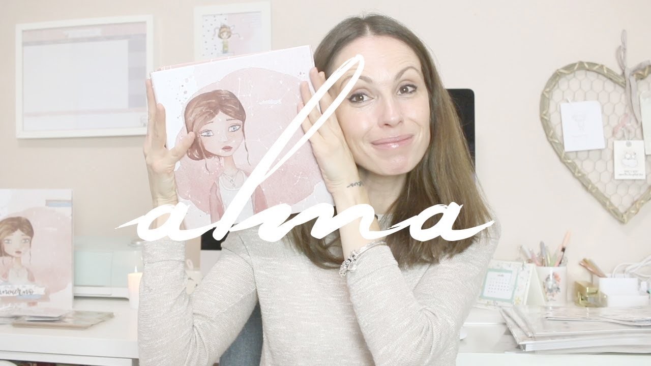 Presentación nueva colección alma NUEVO TALLER ONLINE