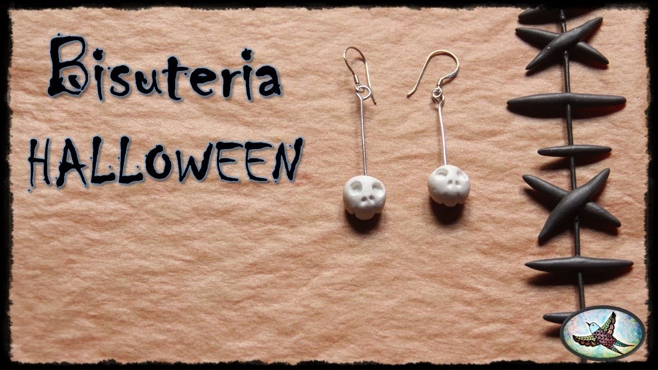 Bisuteria Halloween DIY