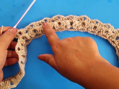 Chaleco a crochet. ganchillo. tejido en 3D a crochet. punto relieve a ganchillo. crochet
