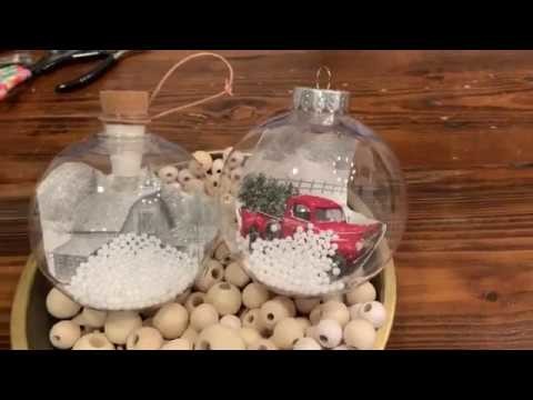 3 Christmas diy’s, manualidades para navidad ????